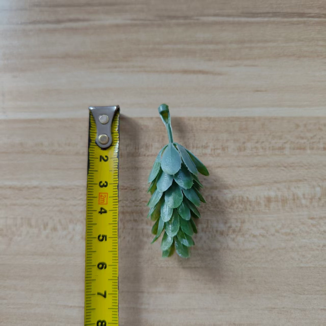 Decorative Green Fern Stem