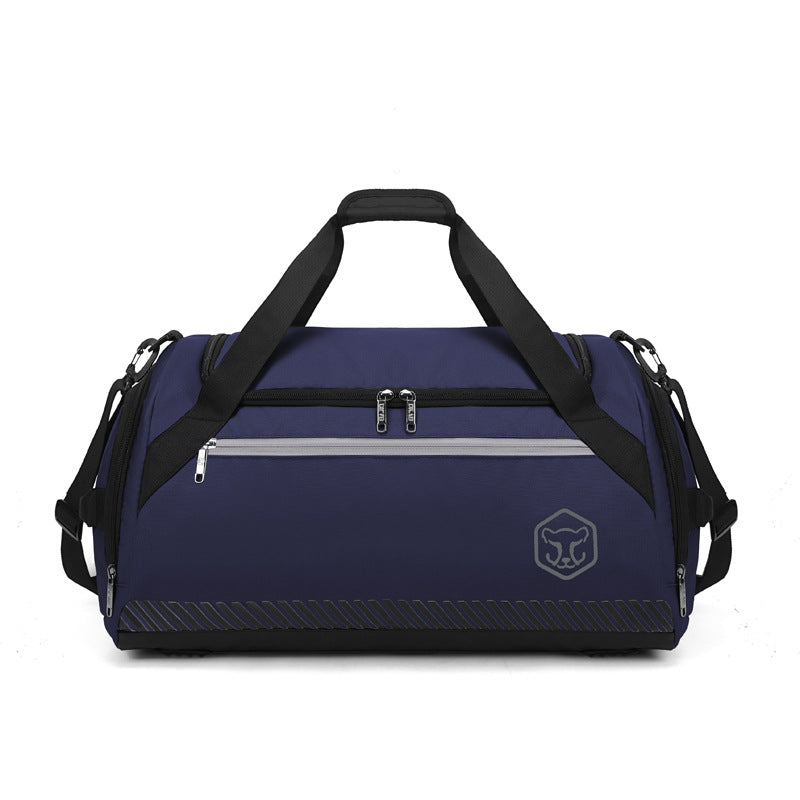 Versatile All-Weather Sports Duffle Bag Stornfield