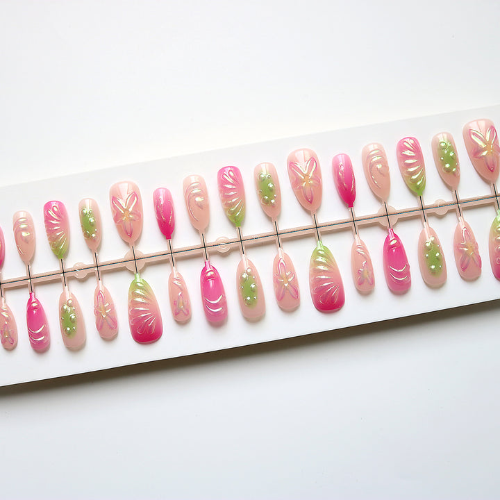 Artistic Nail Art Stornfield