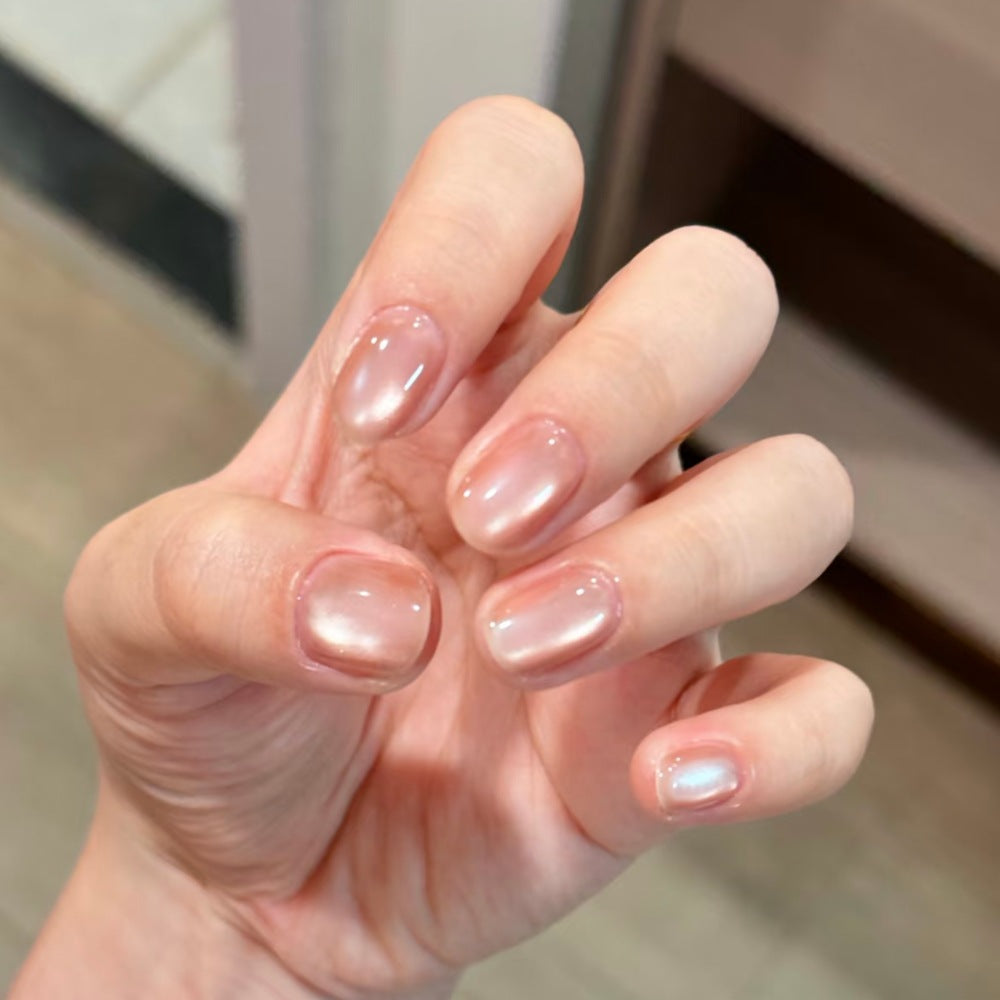 Artificial nails with elegant shine effect Stornfield