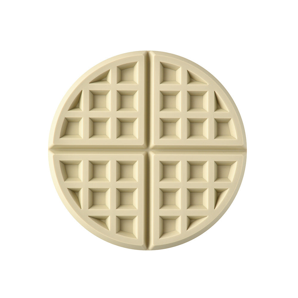 Silicone waffle mold for creative baking ideas Stornfield