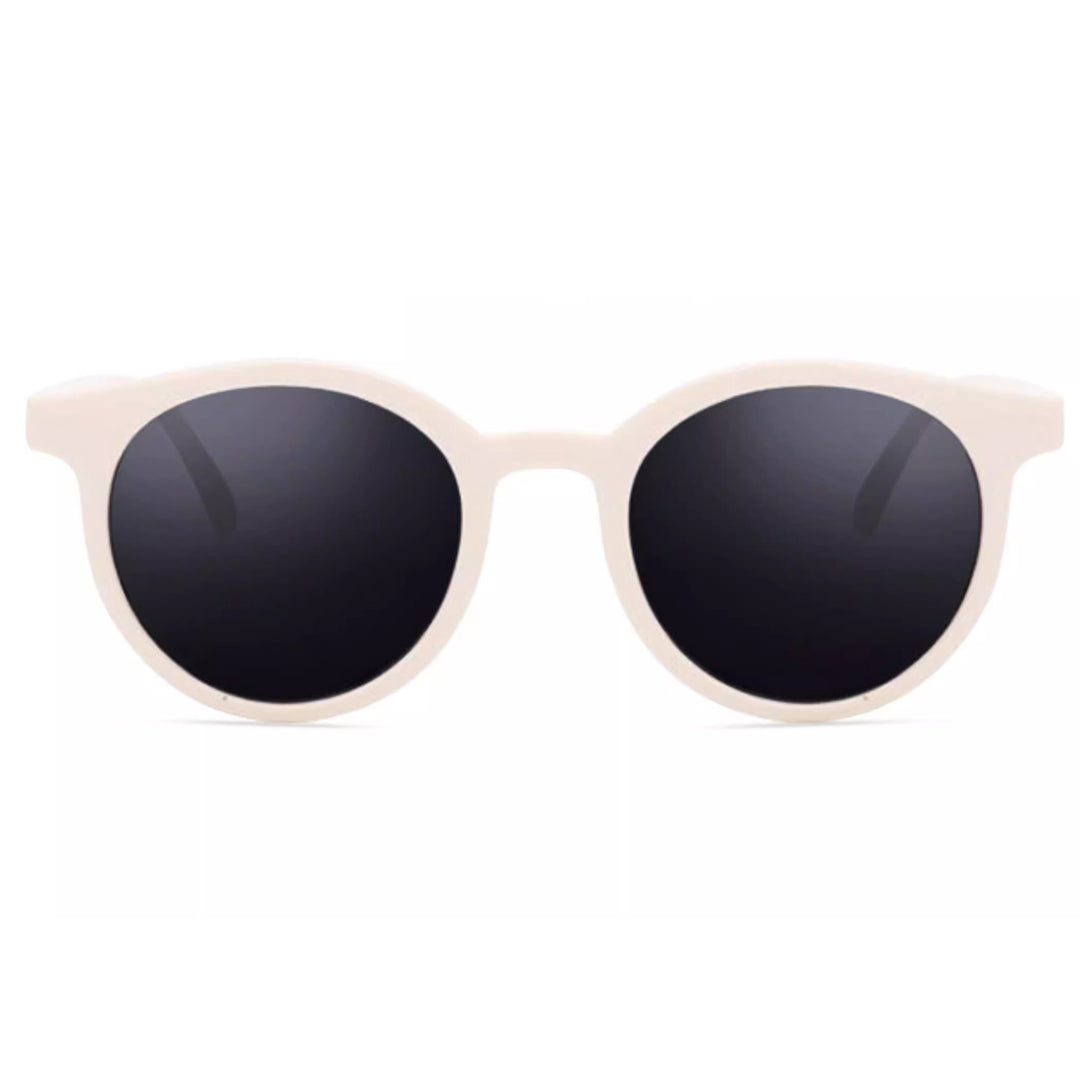Fashionable Round Sunglasses in Minimalist Design Stornfield