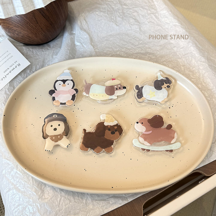 Cute animal pin Stornfield