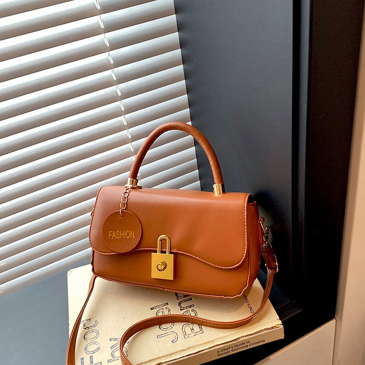 Elegant Leather Handbag