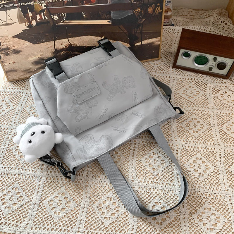 Cartoon-Themed Backpack Stornfield