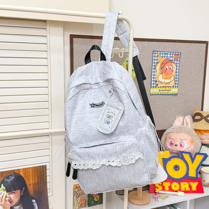 Decorative Cartoon Character Backpack Stornfield