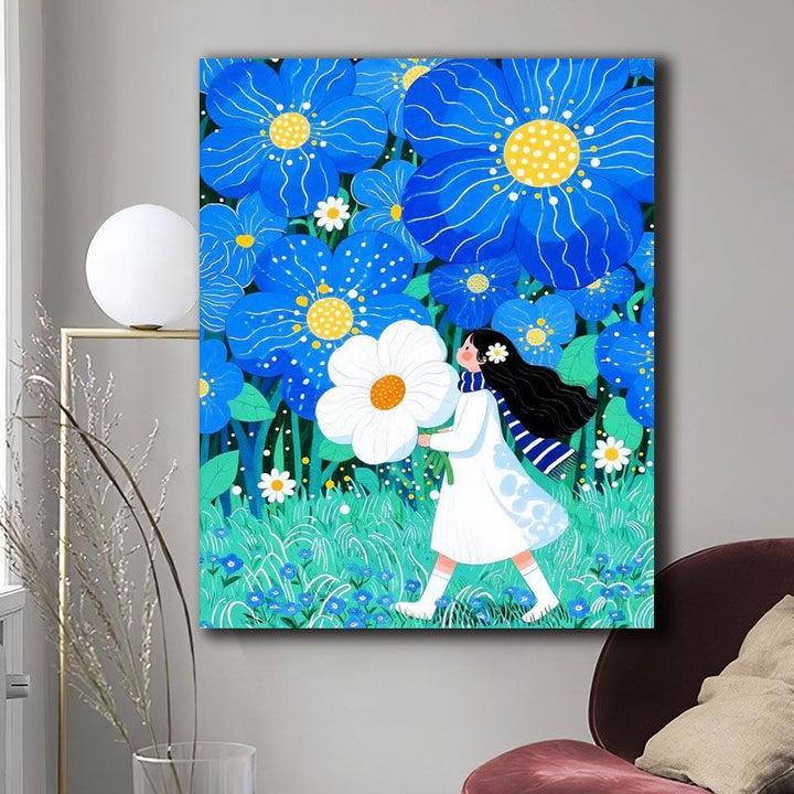 Floral Fantasy Wall Art Stornfield
