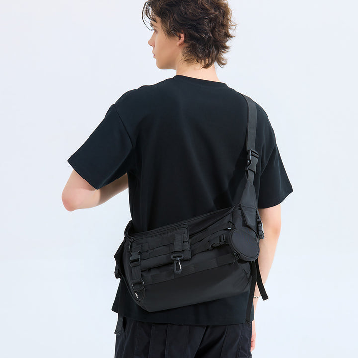 Tactical Crossbody Sling Bag Stornfield