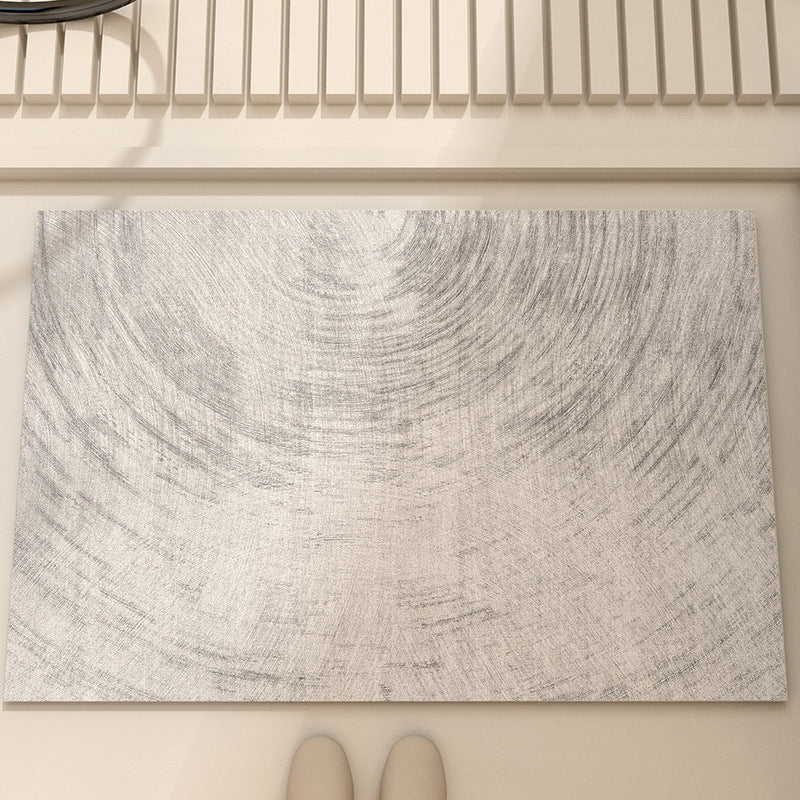 Inspirational Quote Floor Mat