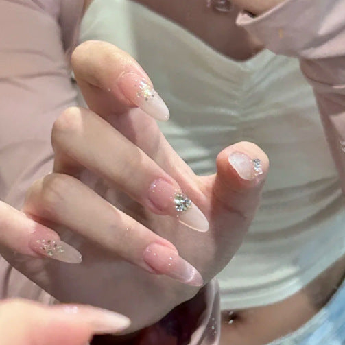Glamorous Stiletto Press-On Nail Design Stornfield
