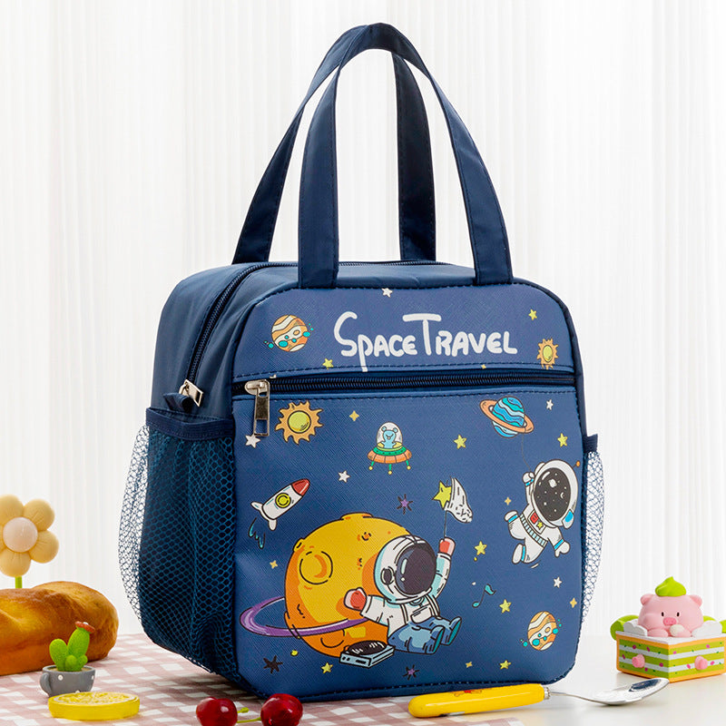WoGraphic Insulated Lunch Bag Stornfield