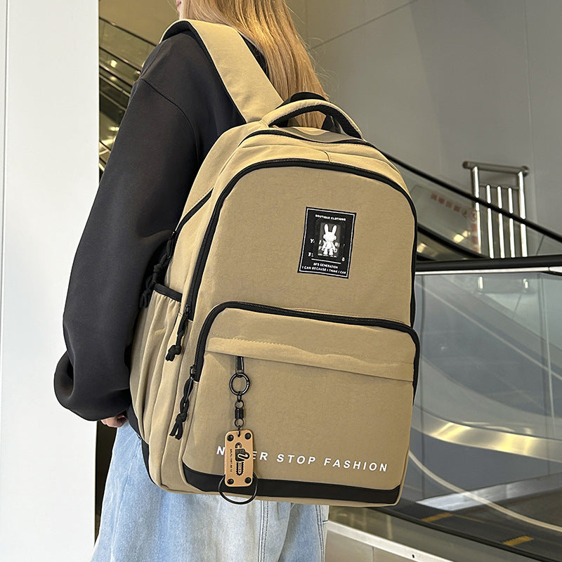 Versatile Multi-Pocket Modern Backpack Stornfield