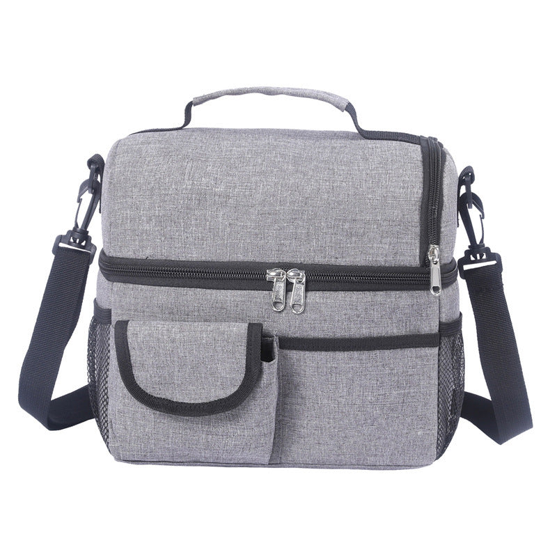 Women Insulated Tote Bag with Many Compartments Stornfield