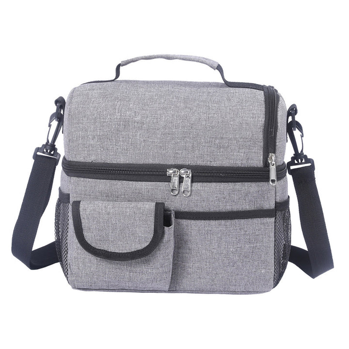 Women Insulated Tote Bag with Many Compartments Stornfield