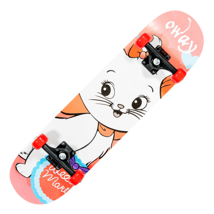 Dragon Graphic Skateboard Stornfield