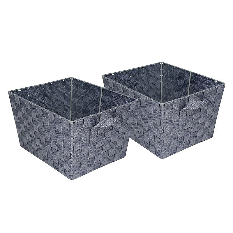 Woven Storage Basket Set Stornfield