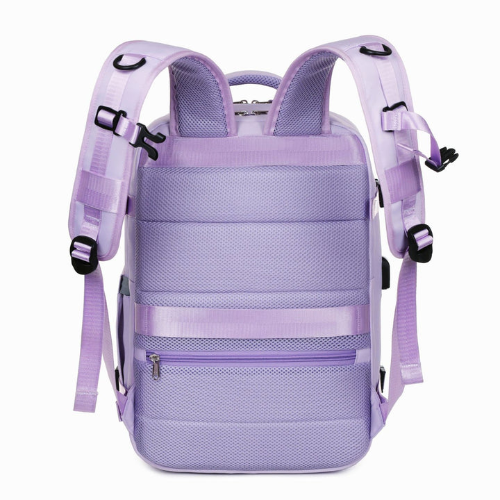 Versatile Multi-Pocket Travel Backpack Stornfield