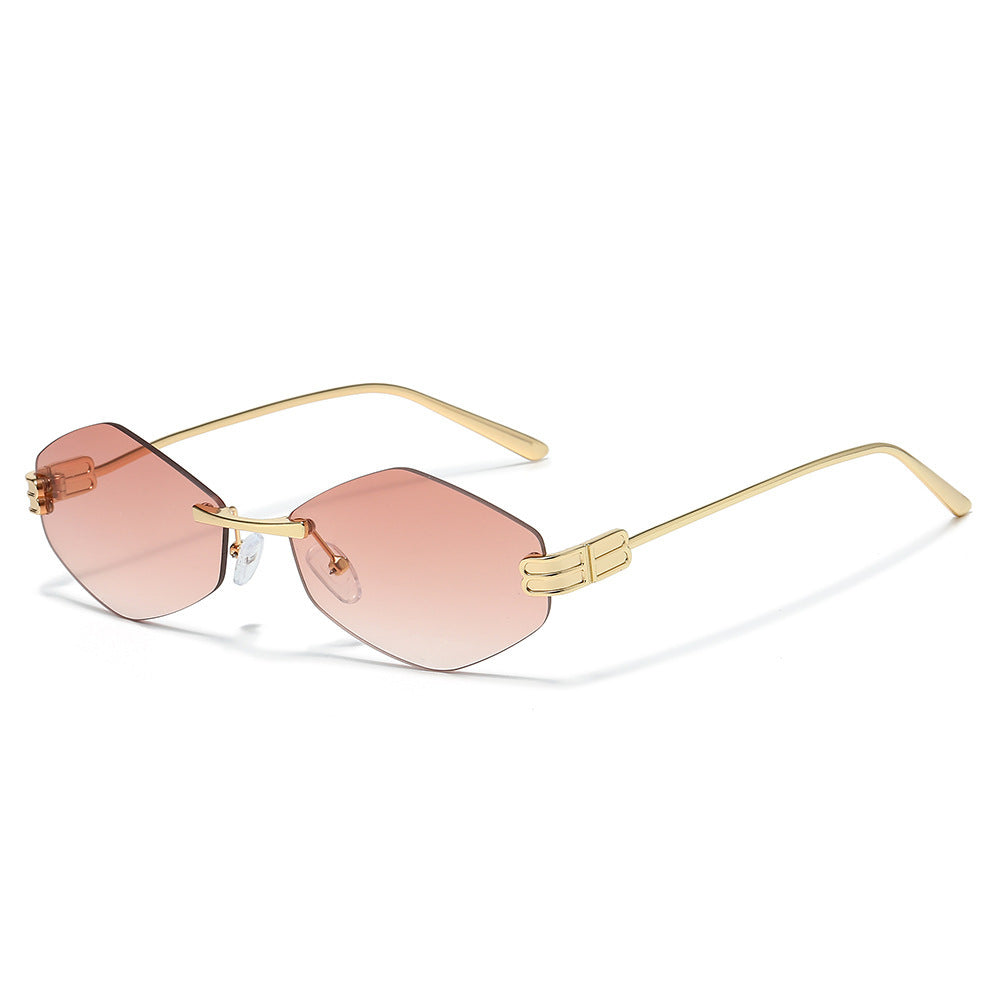 Geometric Chic Octagonal Sunglasses Stornfield