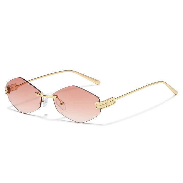 Geometric Chic Octagonal Sunglasses Stornfield