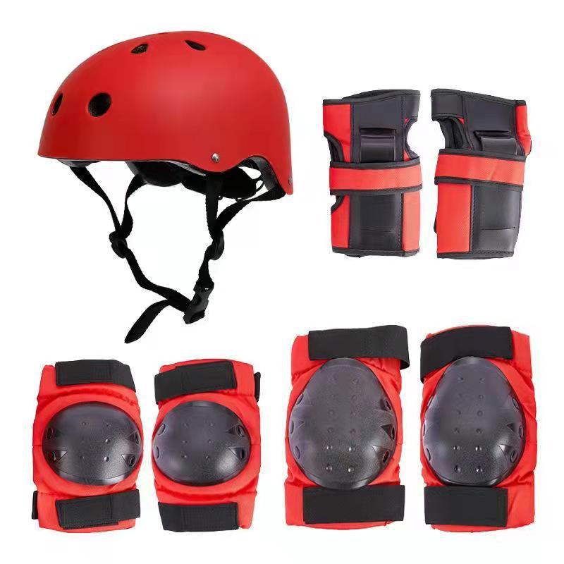 Protective Sports Gear Set Stornfield