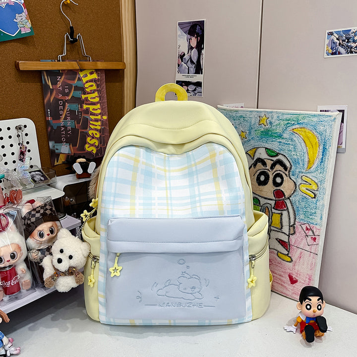 Cute Character-Designed Backpack Stornfield 1791205546