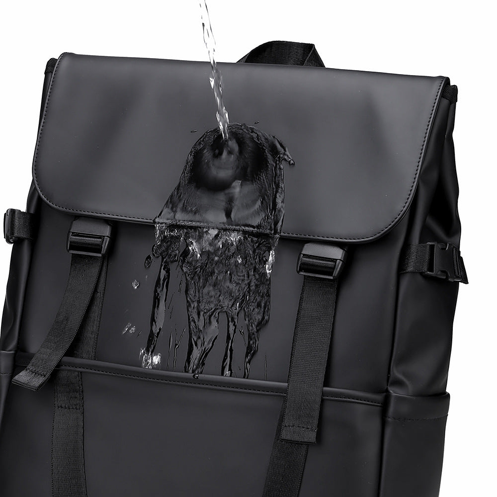 Stylish Multi-Pocket Backpack Stornfield