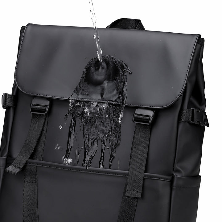 Stylish Multi-Pocket Backpack Stornfield