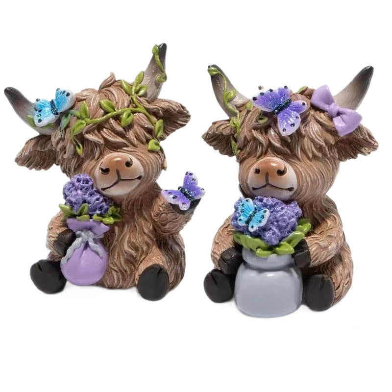 Decorative Animal Figure Stornfield