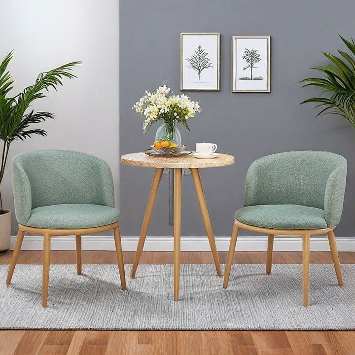 Modern dining chairs Stornfield
