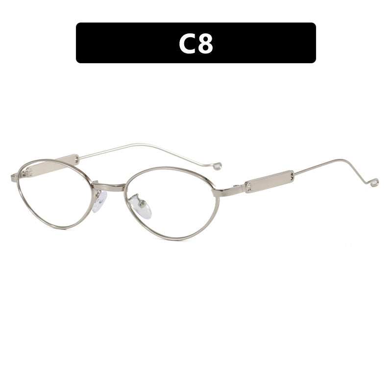 Ladies fashionable optical glasses in elegant wire frame Stornfield