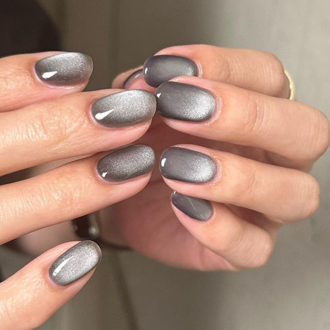 Glossy Metallic Nail Art Set Stornfield