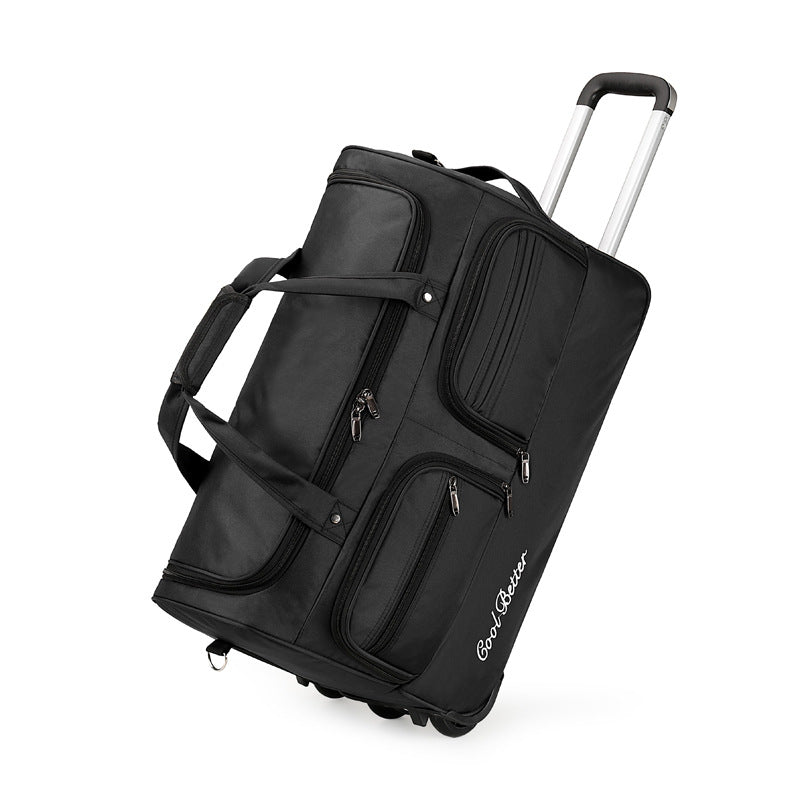 Rolling Travel Duffel Bag Stornfield