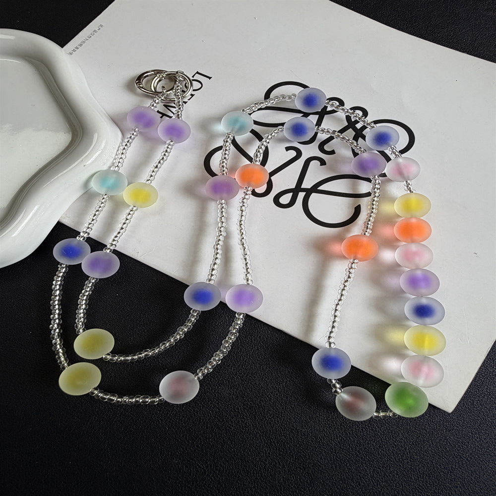 Decorative Beaded Eyewear Chain Stornfield 1790135737