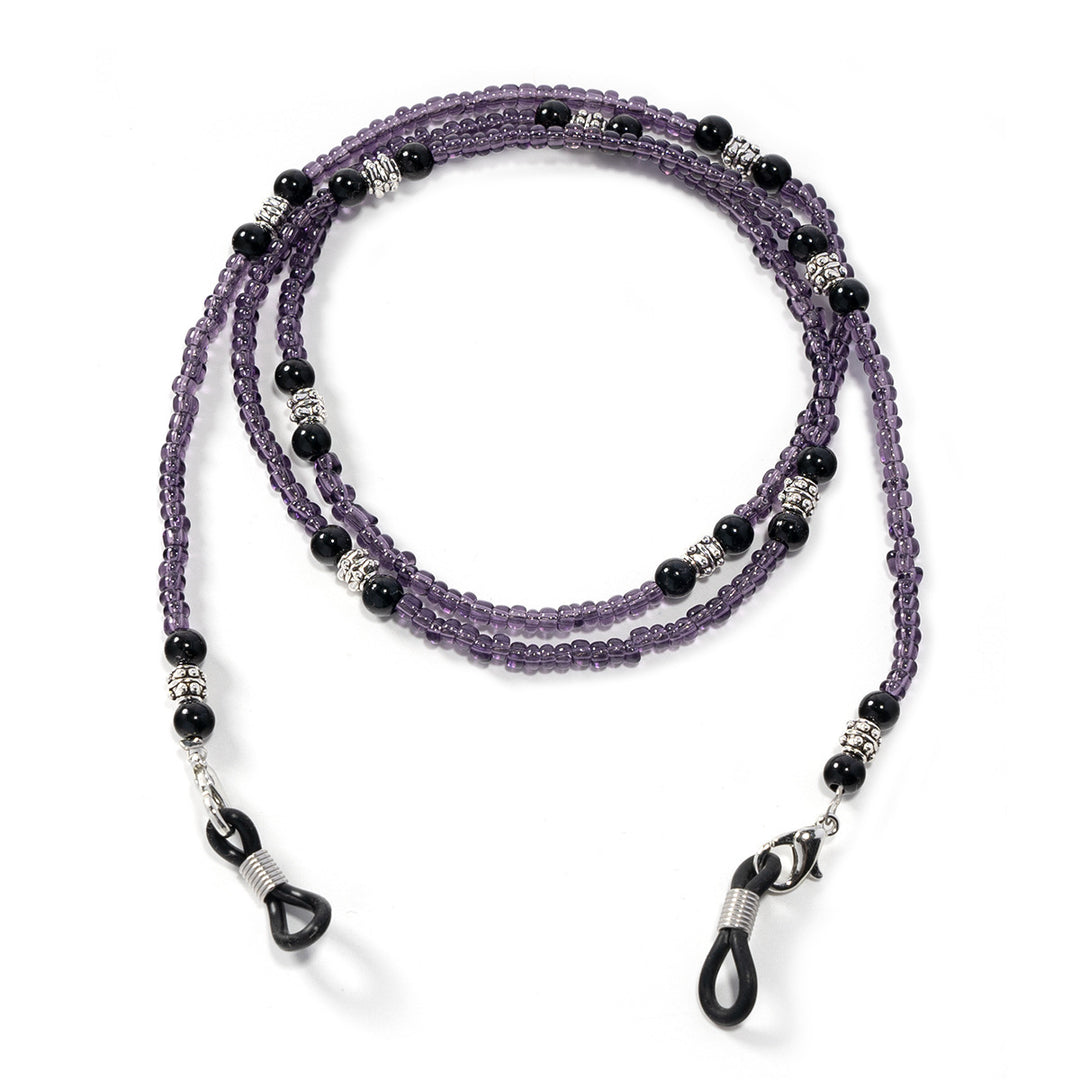 Artisan Beaded Eyewear Chain Stornfield