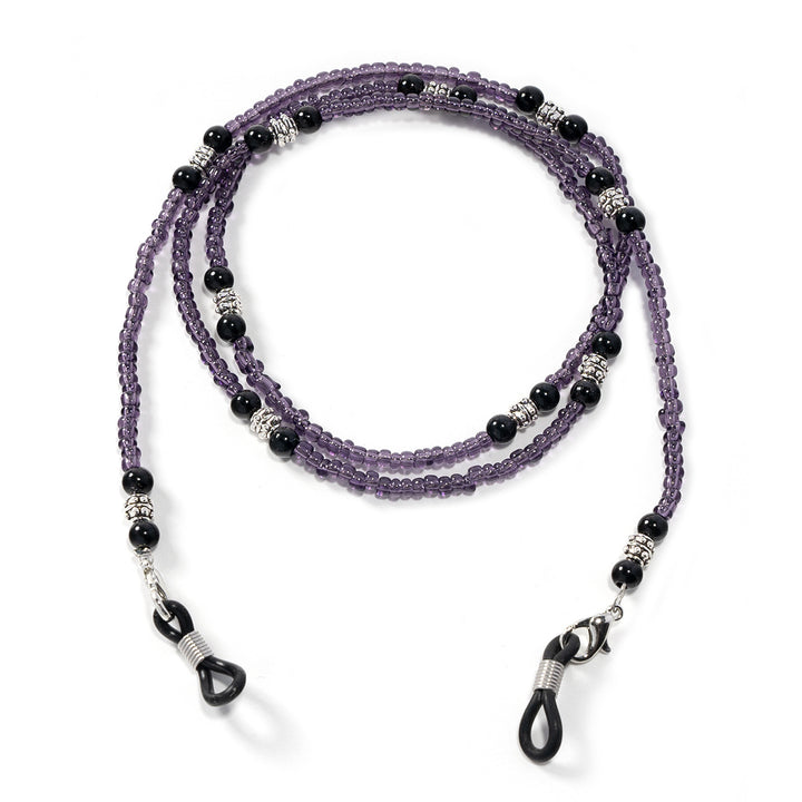 Artisan Beaded Eyewear Chain Stornfield