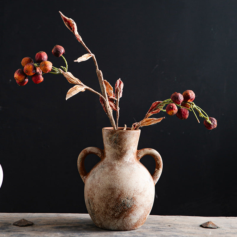 Artisanal flower vase Stornfield