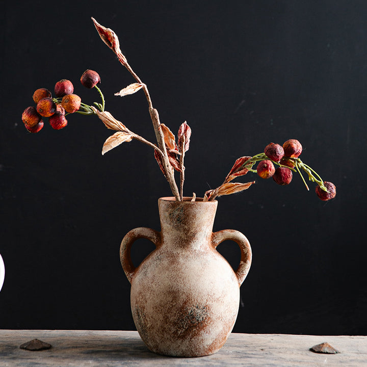 Artisanal flower vase Stornfield