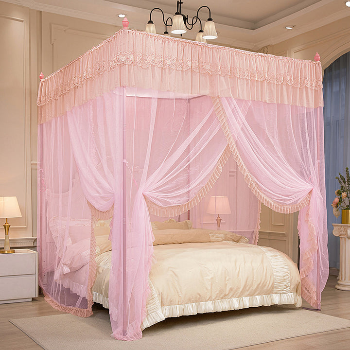 Canopy Bed Curtain