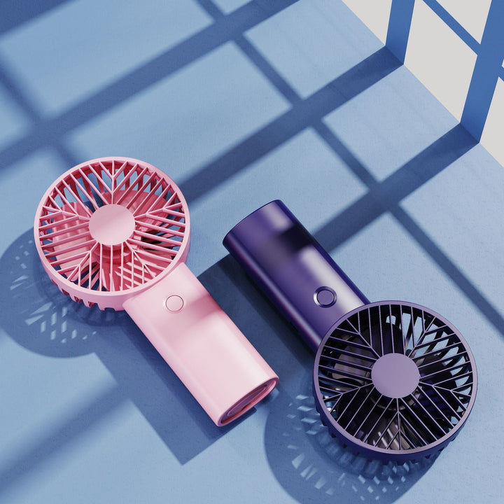 Ladies Portable Powerful Table Fan Stornfield