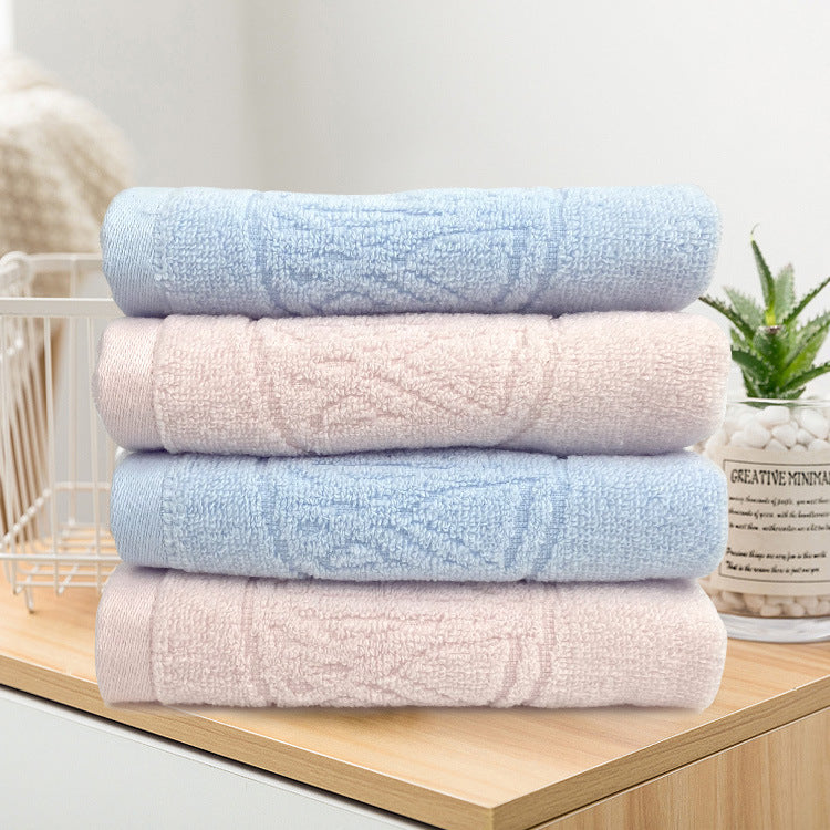 Luxurious terry towel set with playful fish design Stornfield