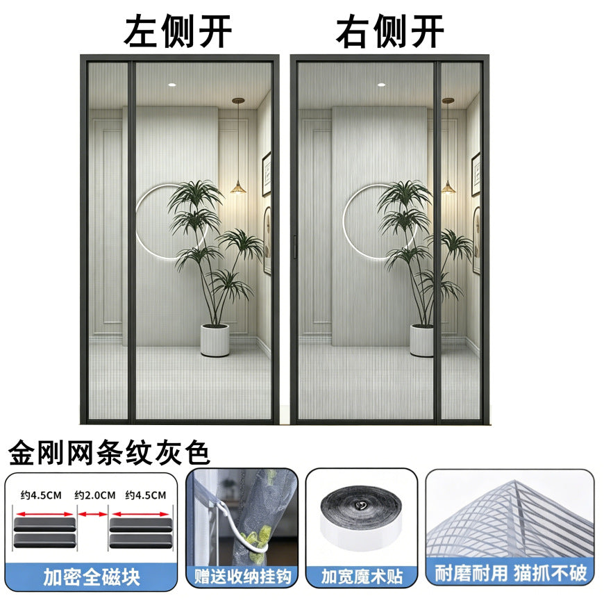 Magnetic Insect Protection Door Stornfield