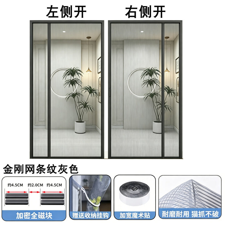 Magnetic Insect Protection Door Stornfield