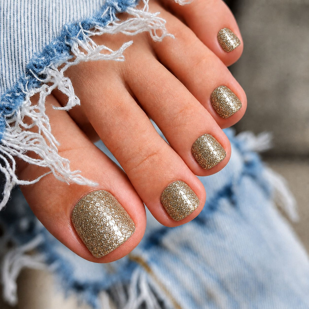 Glitter Nail Art Collection Stornfield