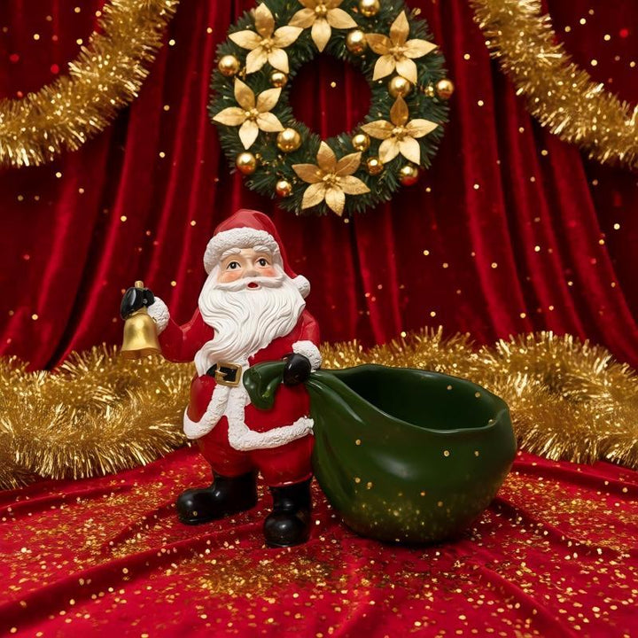 Decorative Santa Claus figure Stornfield