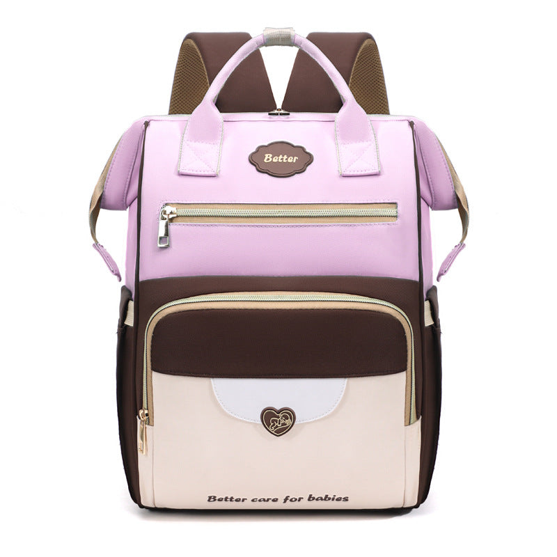 Multi-Functional Baby Care Backpack Stornfield 1789562455