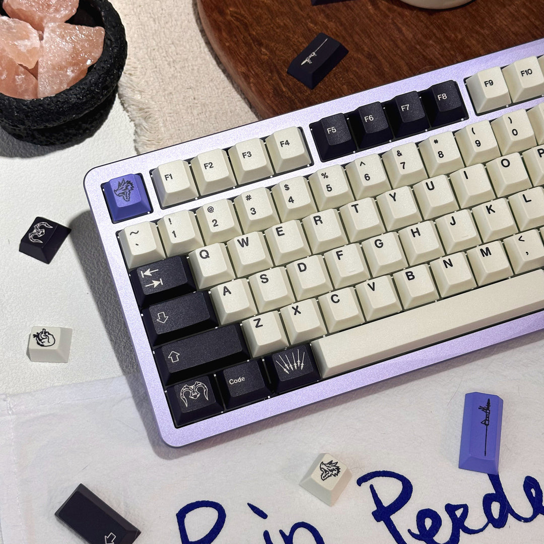 Mechanical Gaming Keyboard Stornfield