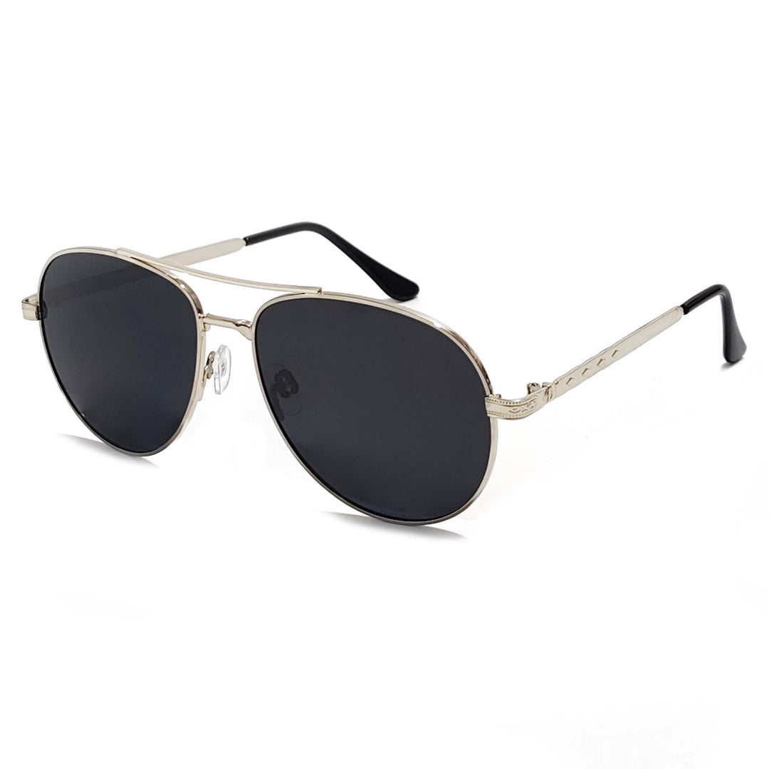Men's Fashion Pilot Sunglasses Stornfield