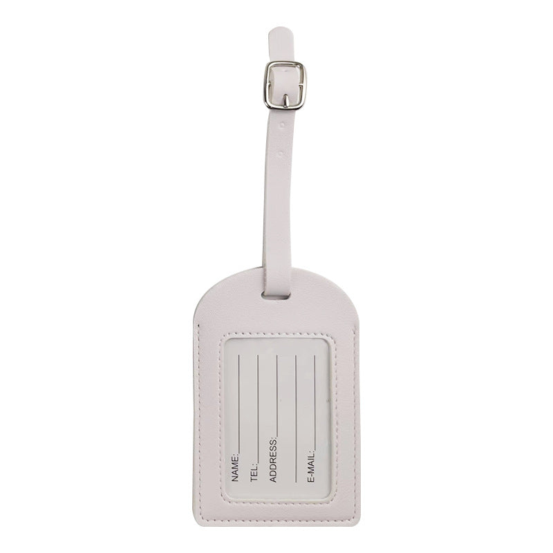 Ladies Luggage Identification Tag Stornfield
