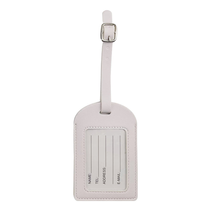 Ladies Luggage Identification Tag Stornfield