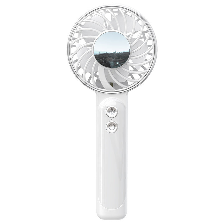 Unisex Portable Handheld Oscillating Fan Stornfield